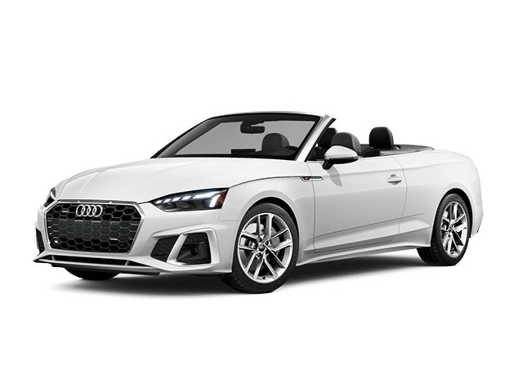 New 2024 Audi A5 Cabriolet For Sale at Audi Arrowhead VIN